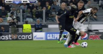 16-17欧冠摩纳哥尤文首回合,尤文摩纳哥欧冠半决赛