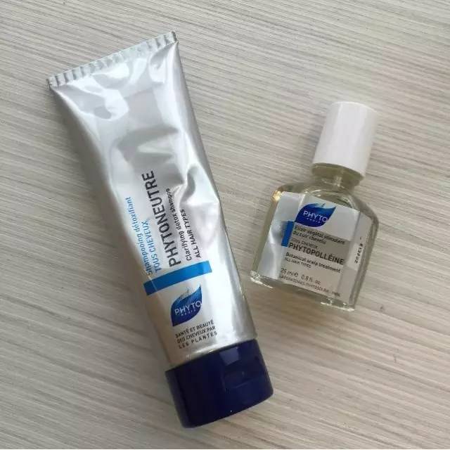 翻箱｜唯有好用的洗发水能拯救焦虑的我