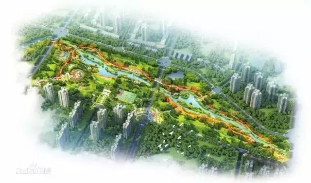 成都新公园开园,成都最大的十大公园