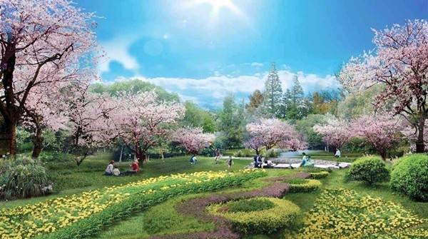 合肥园林绿化预算造价公司,园林绿化预算造价