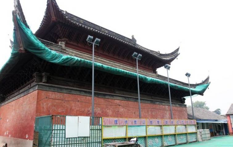 谁再说*合六**文化古迹不出名！就把这篇文章甩给他！