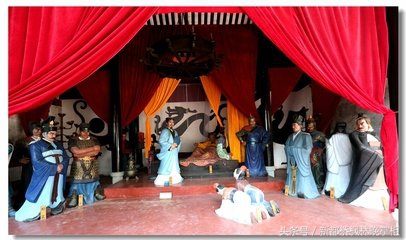 为什么“白帝城”能够吸引国家领导人？