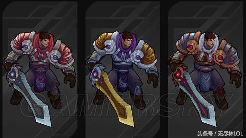 德玛哪个皮肤最值得买,德玛哪个皮肤效果好