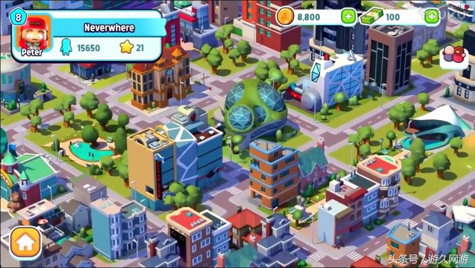 《模拟城市》居然也被“山寨”了，而开发商你绝对想不到！