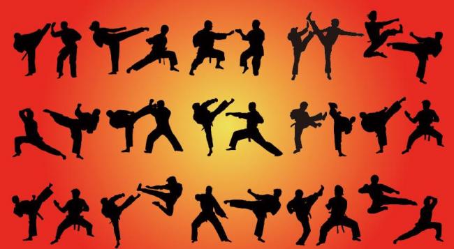 三流拳手对一流拳手拼的是什么,三流拳手对三流拳手