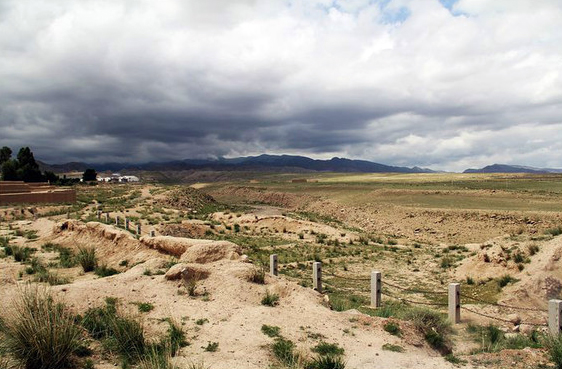 金昌骊靬古城的人,金昌市永昌县骊靬村