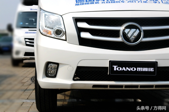 客车玩漂移,福田图雅诺s试驾视频