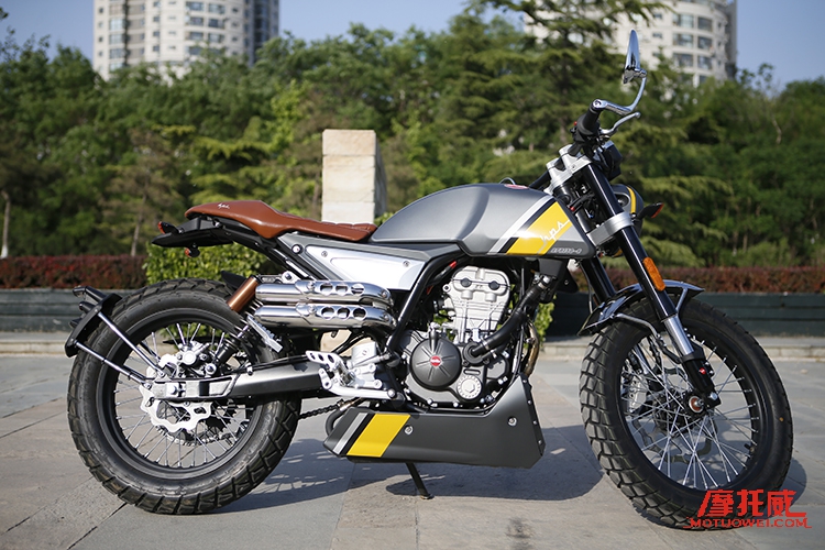 阿普利亚cr150vs宗申week8,跨骑阿普利亚cr150