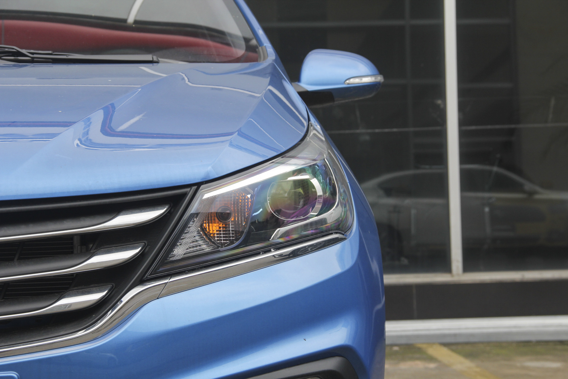 宝骏310在线讲解,2017年1月宝骏310