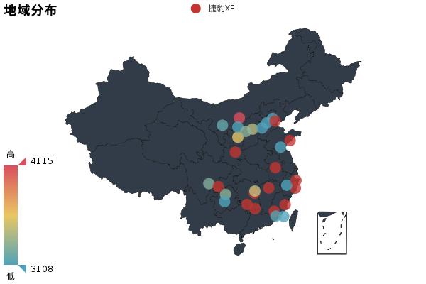 捷豹xfl高速实测,捷豹xfl真实测评