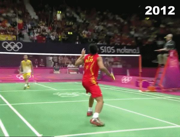 羽毛球挥拍正确方法和发力,羽毛球引拍挥拍技巧