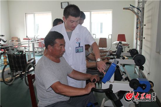 莱矿医院康复医学科,莱矿医院康复科有多少个床位