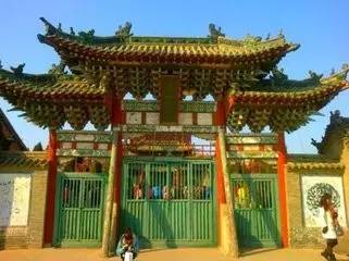 聊城市五一小长假去哪里玩,聊城五一假日攻略