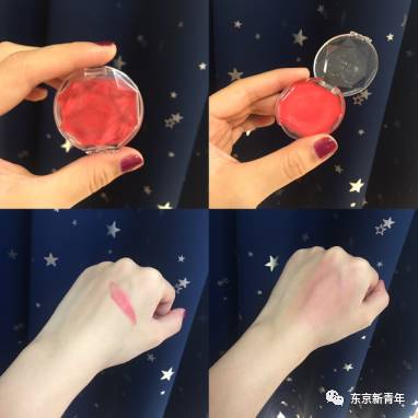 canmake花瓣腮红推荐颜色适合韩风,canmake腮红是真的好看