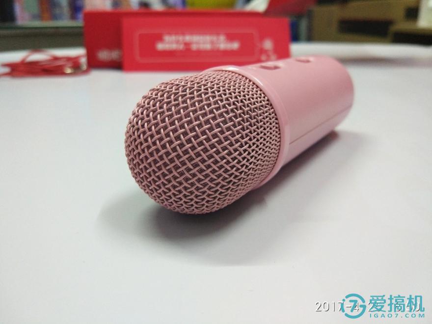 唱吧胶囊麦克风和c1麦克风,唱吧v1麦克风横向测评