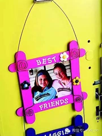 如何玩冰棒棍更有创意，看这里就对了！