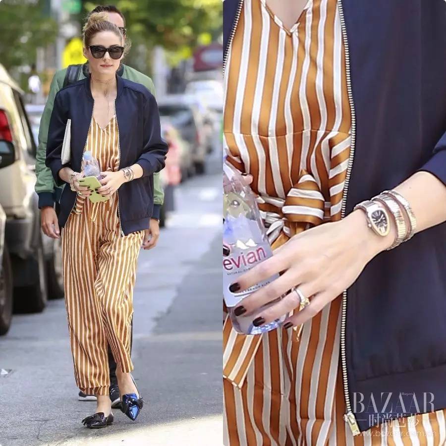 咱偶像不是在戴表他是戴个豪宅！意不意外，惊不惊喜？！