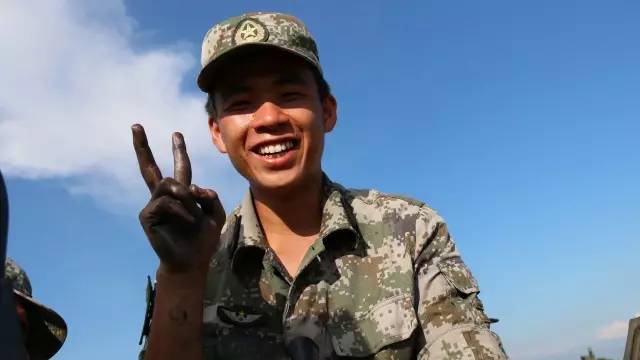 五一劳动节兵哥哥,军营五一的别样风采