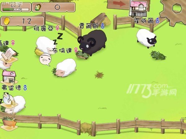 吃吃睡睡就是不胖啊~《养肥羊2》评测