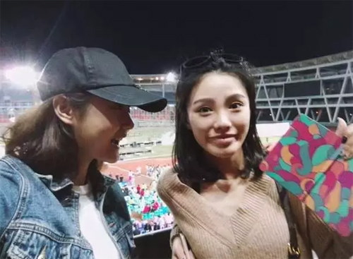 五月的花海晚会主题篇章,五月的花海表演