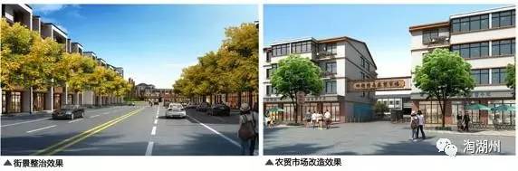 湖州小城镇将大变脸，这3座小镇靠着“颜值”出名啦！