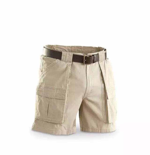 夏天短裤怎么穿才不像大叔,短裤穿起来不好看