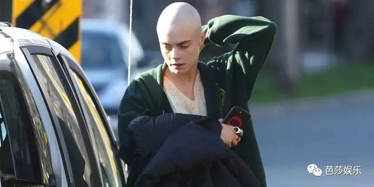 Gigi过生日，Cara剃光头，Topshop的丑裤子再升级「芭九不离时髦」