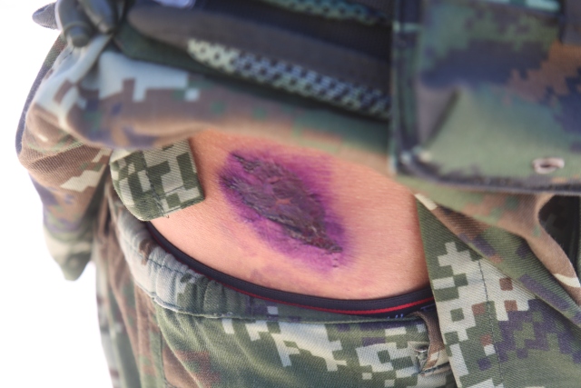 五一劳动节兵哥哥,军营五一的别样风采