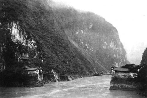 保山历史,保山历史真实的