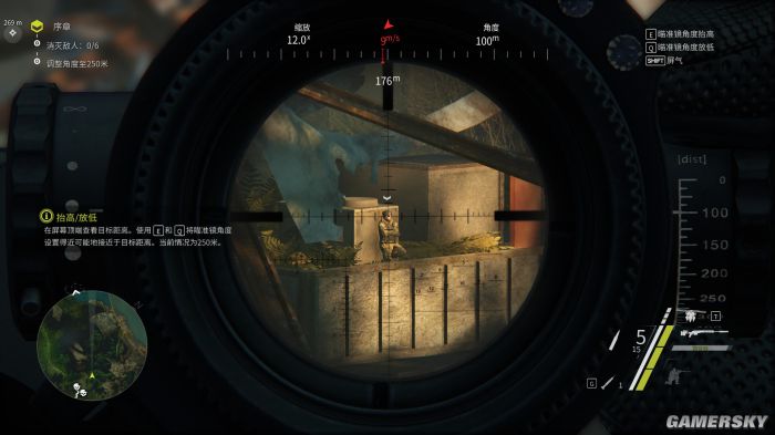 狙击之王幽灵战士3什么武器好用,狙击幽灵战士3视频