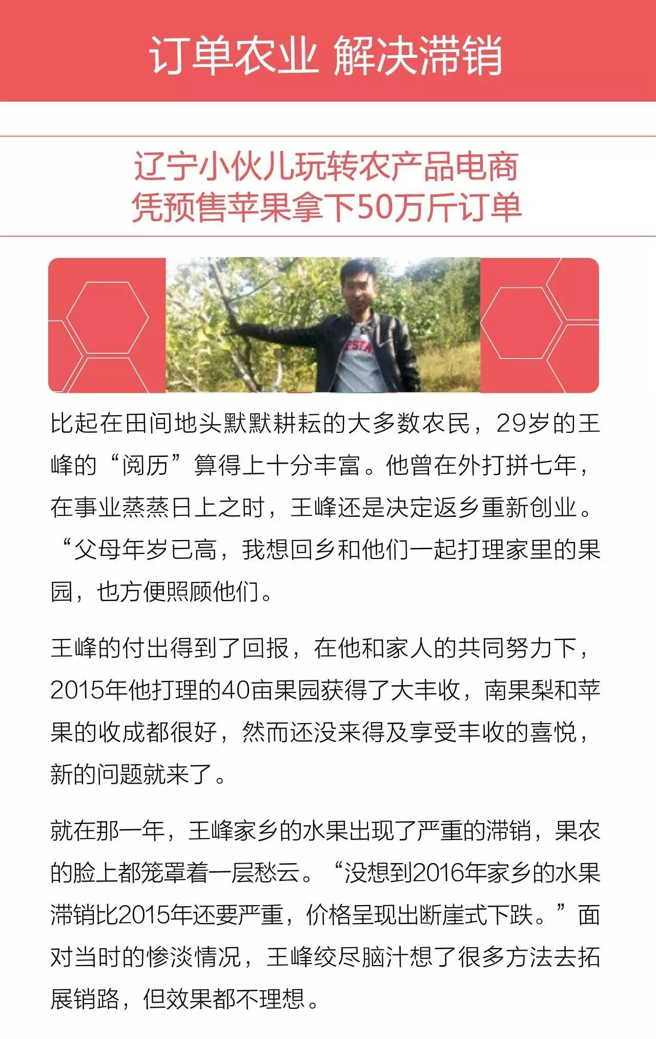 返乡创业新农人计划,新农人创业典型案例