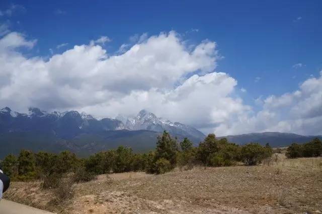 古有羌人南迁，今有东巴探界｜丽江试驾探界者550T