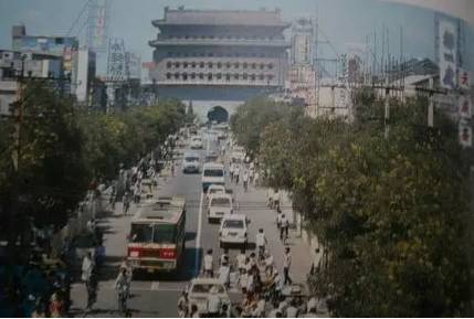 北京拆掉的古建筑,北京拆除了很多老房子