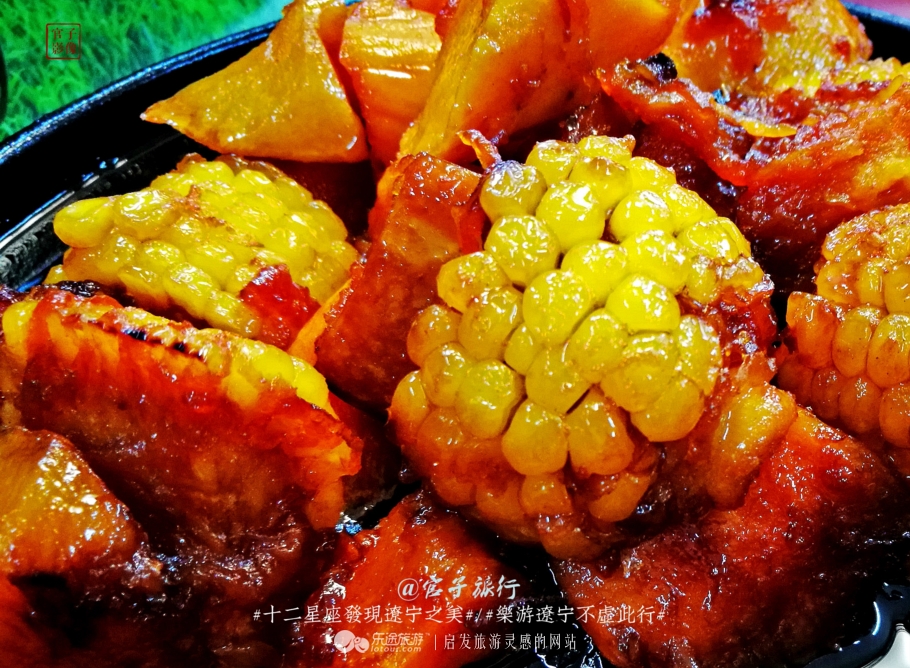 闾山四月梨花似海，源于大朝阳梨花老祖