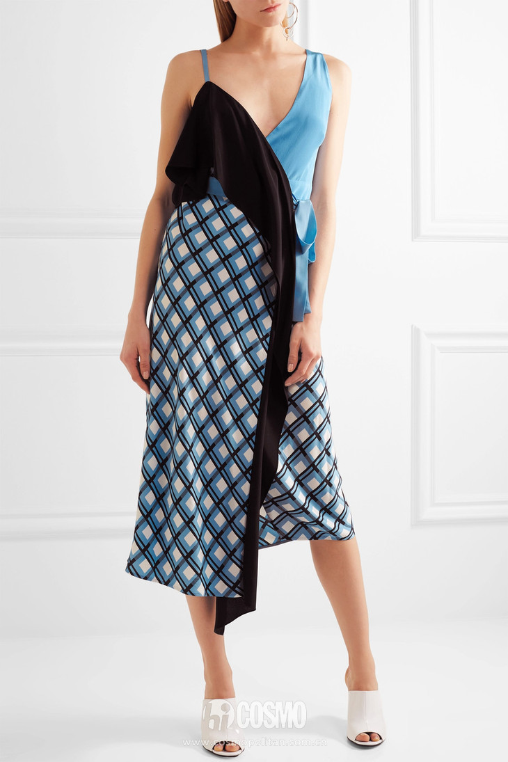 下周穿什么裙子,下周穿什么衣服比你高级