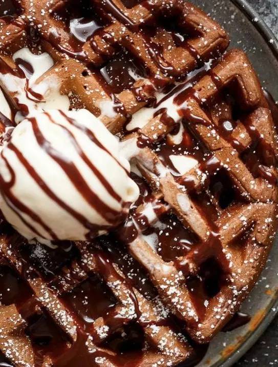 高颜值早餐图片,十款顶级早餐