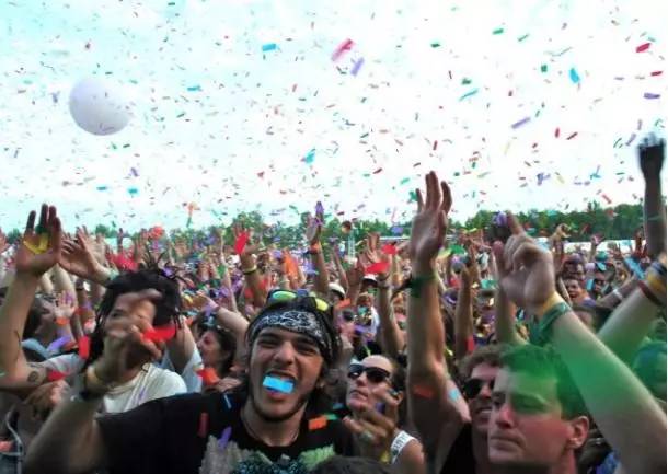 音乐节很小众,音乐节小众