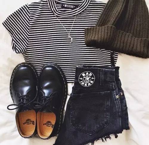 有一种永不过时的极简风,永不过时的时尚