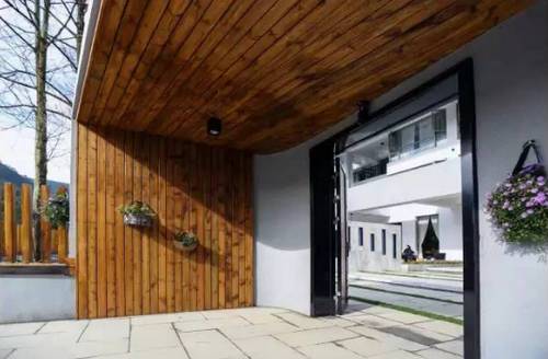 桐庐富春江天空之城古村落,富春江古镇古村