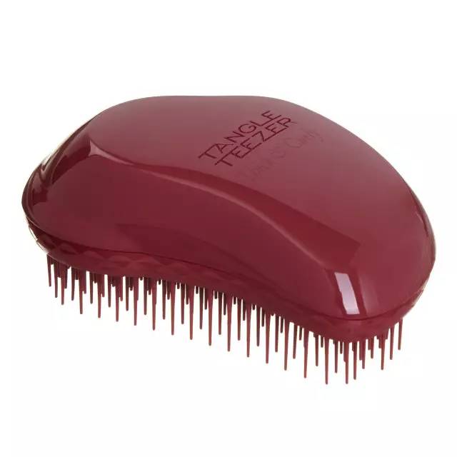 高层次感中长发型推荐,分享一款中长发