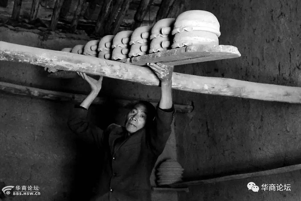 洛南八里村手工砂锅,洛南八里砂锅制作