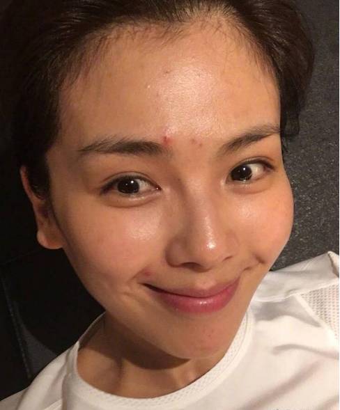 轻妆上阵别让眉毛拖累了颜值,轻妆上阵冰肌无瑕