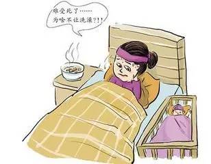 月子病二胎养好的例子,二胎坐月子能治好月子病吗