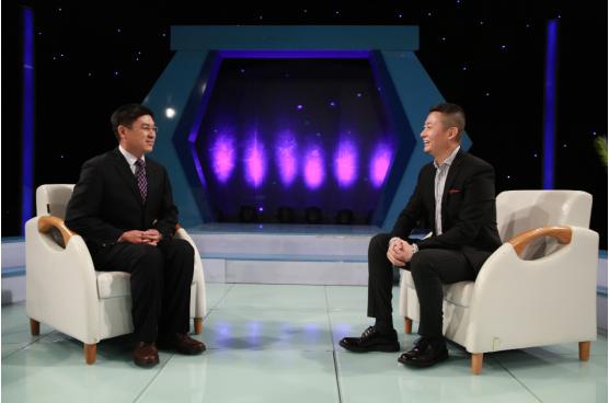 戴福明走进《大国商道》探讨如何打造企业品牌