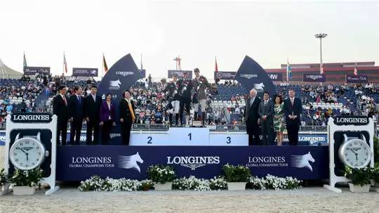 优雅的马术运动,热爱和享受马术运动