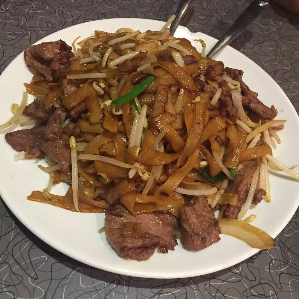 多伦多干炒牛河,干炒牛河多伦多
