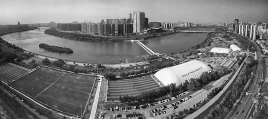 沈阳浑南一河两岸风光带,沈阳浑河一河两岸改造规划时间表