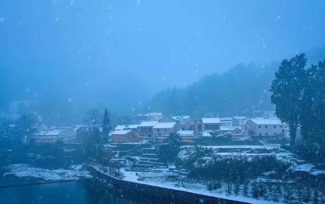 桐庐富春江天空之城古村落,富春江古镇古村