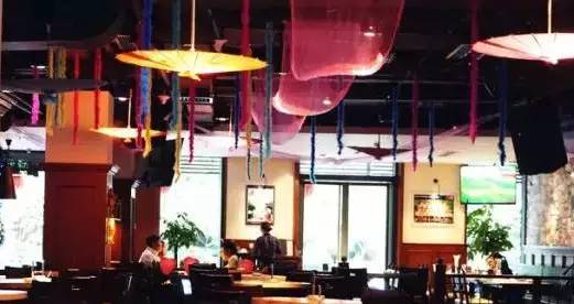 成都环境好的餐厅适合约会,约会必去的10种餐厅