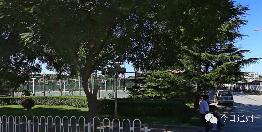 北京通州新建的体育馆,通州综合体育馆